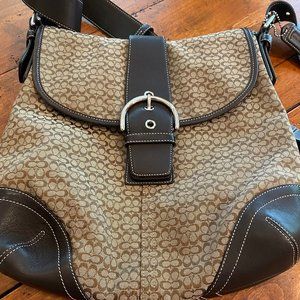 Coach Shoulder Bag